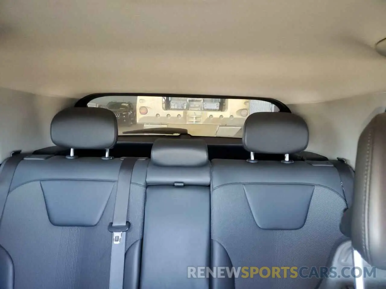 10 fotografías del automóvil dañado KNDCR3L16P5027354 KIA NIRO WIND 2023