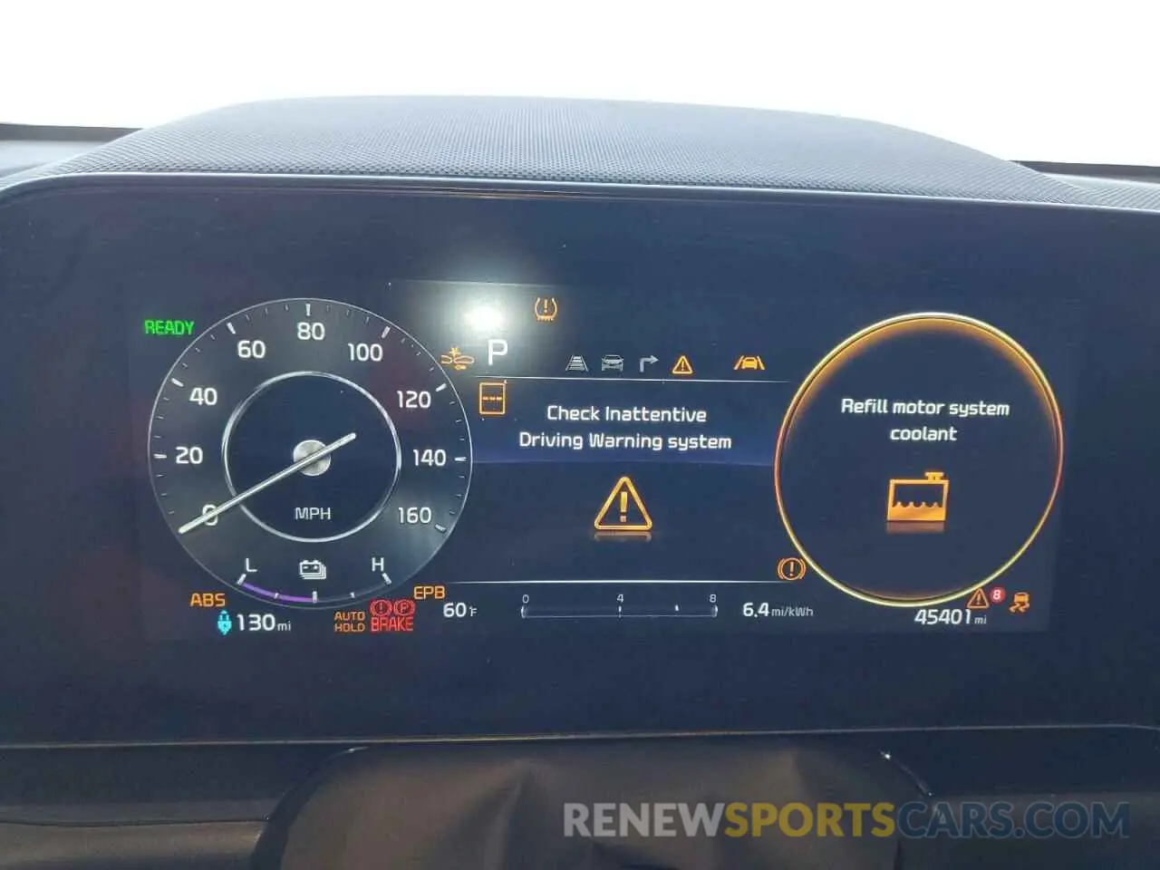 9 fotografías del automóvil dañado KNDCR3L16P5027354 KIA NIRO WIND 2023