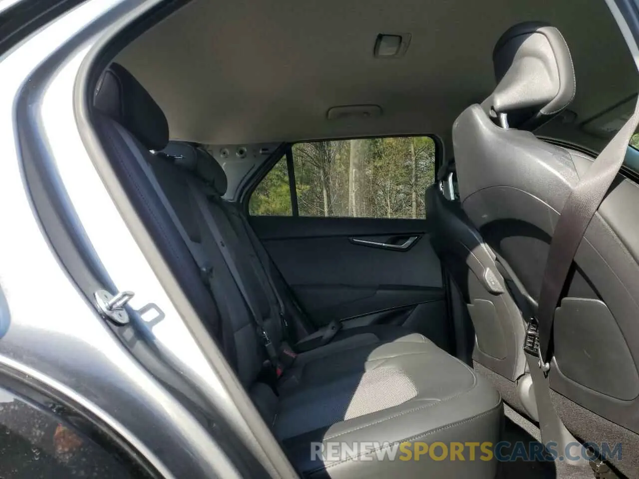 11 fotografías del automóvil dañado KNDCR3L16P5054313 KIA NIRO WIND 2023
