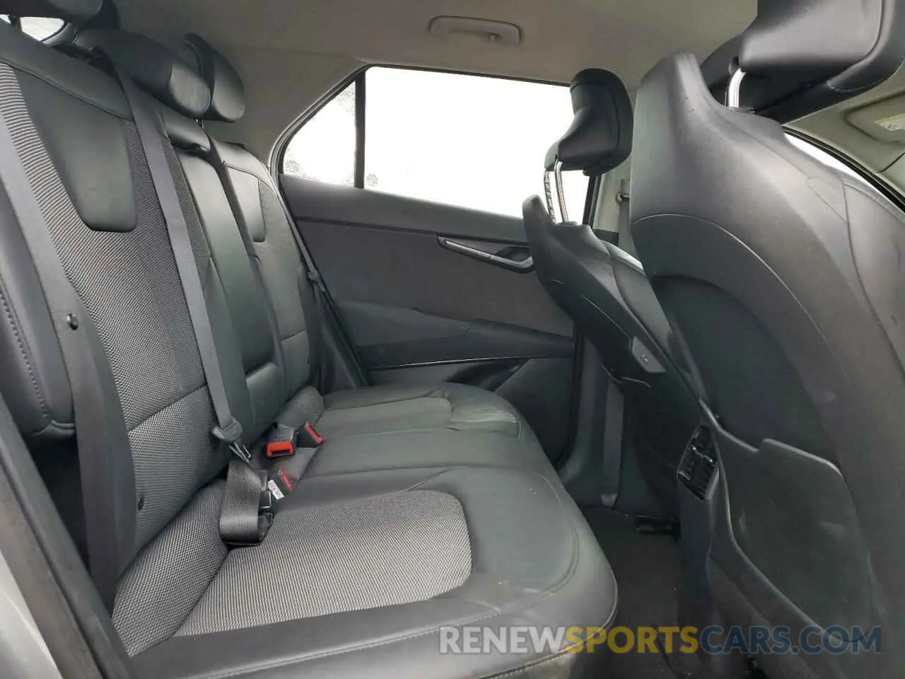 11 fotografías del automóvil dañado KNDCR3L17P5028884 KIA NIRO WIND 2023