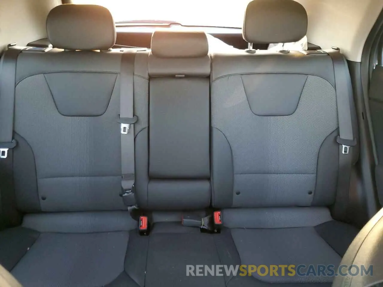 10 fotografías del automóvil dañado KNDCR3L1XP5015983 KIA NIRO WIND 2023