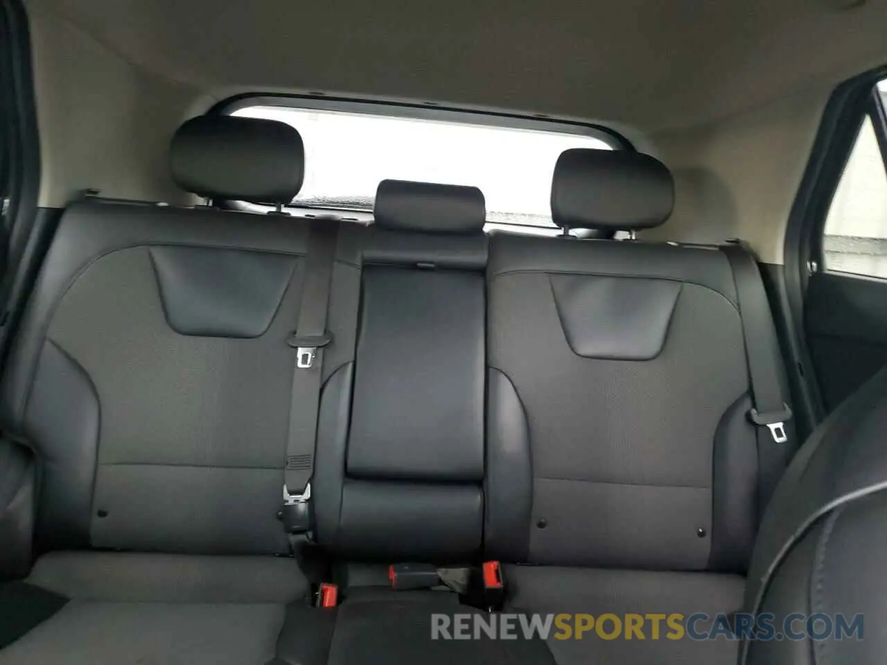 10 fotografías del automóvil dañado KNDCR3L1XP5022948 KIA NIRO WIND 2023