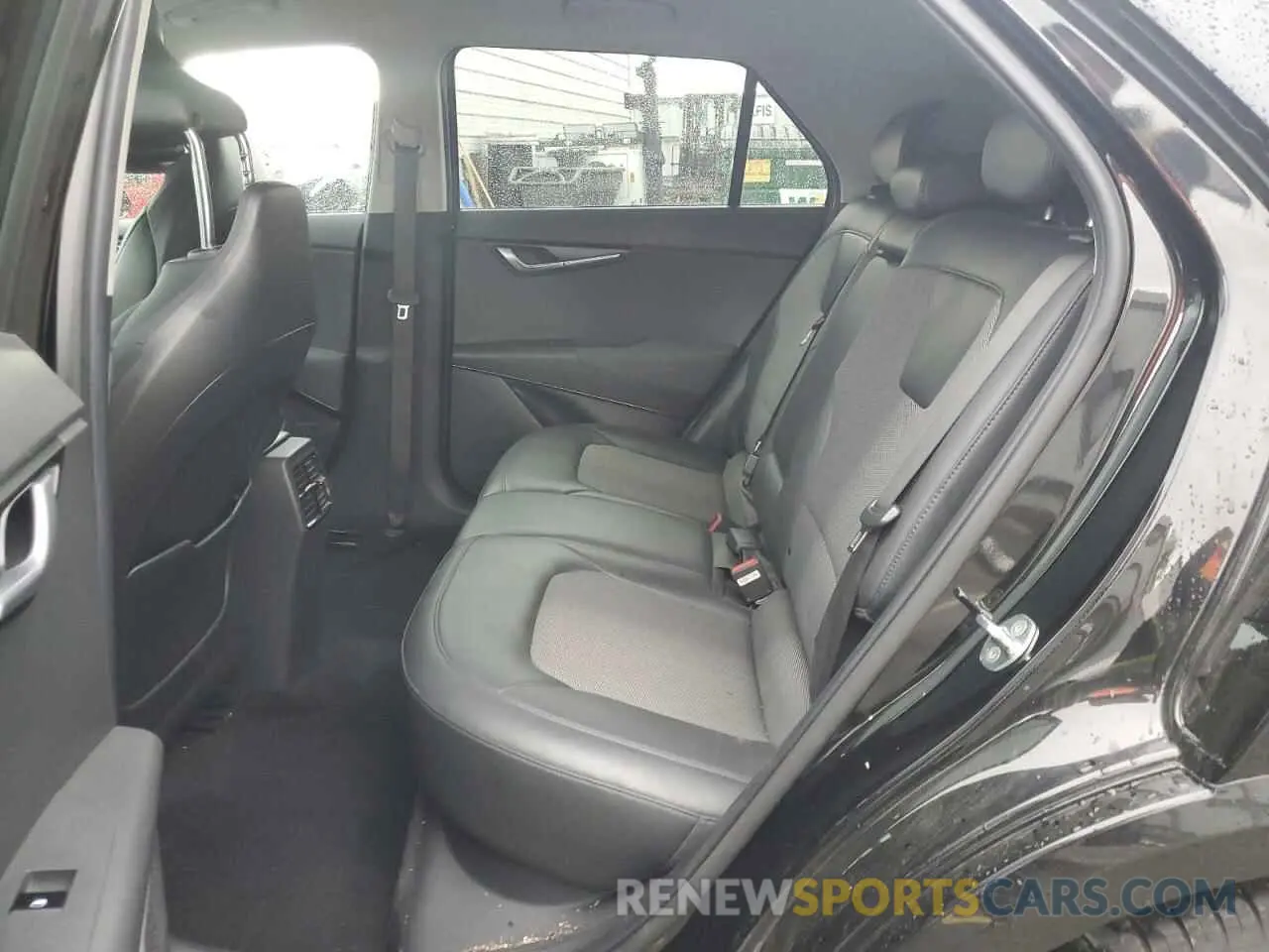 11 fotografías del automóvil dañado KNDCR3L1XP5022948 KIA NIRO WIND 2023