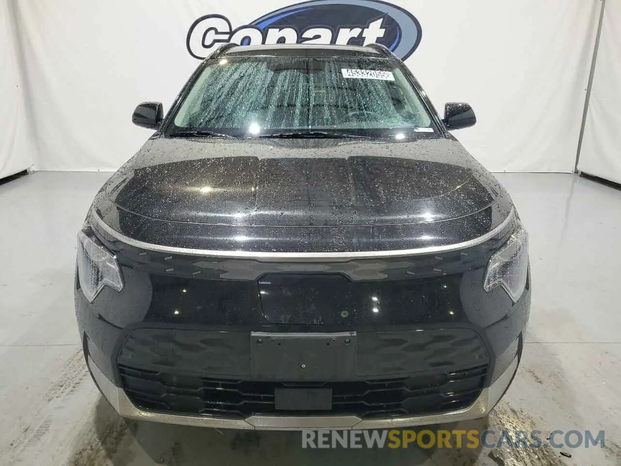 5 fotografías del automóvil dañado KNDCR3L1XP5022948 KIA NIRO WIND 2023