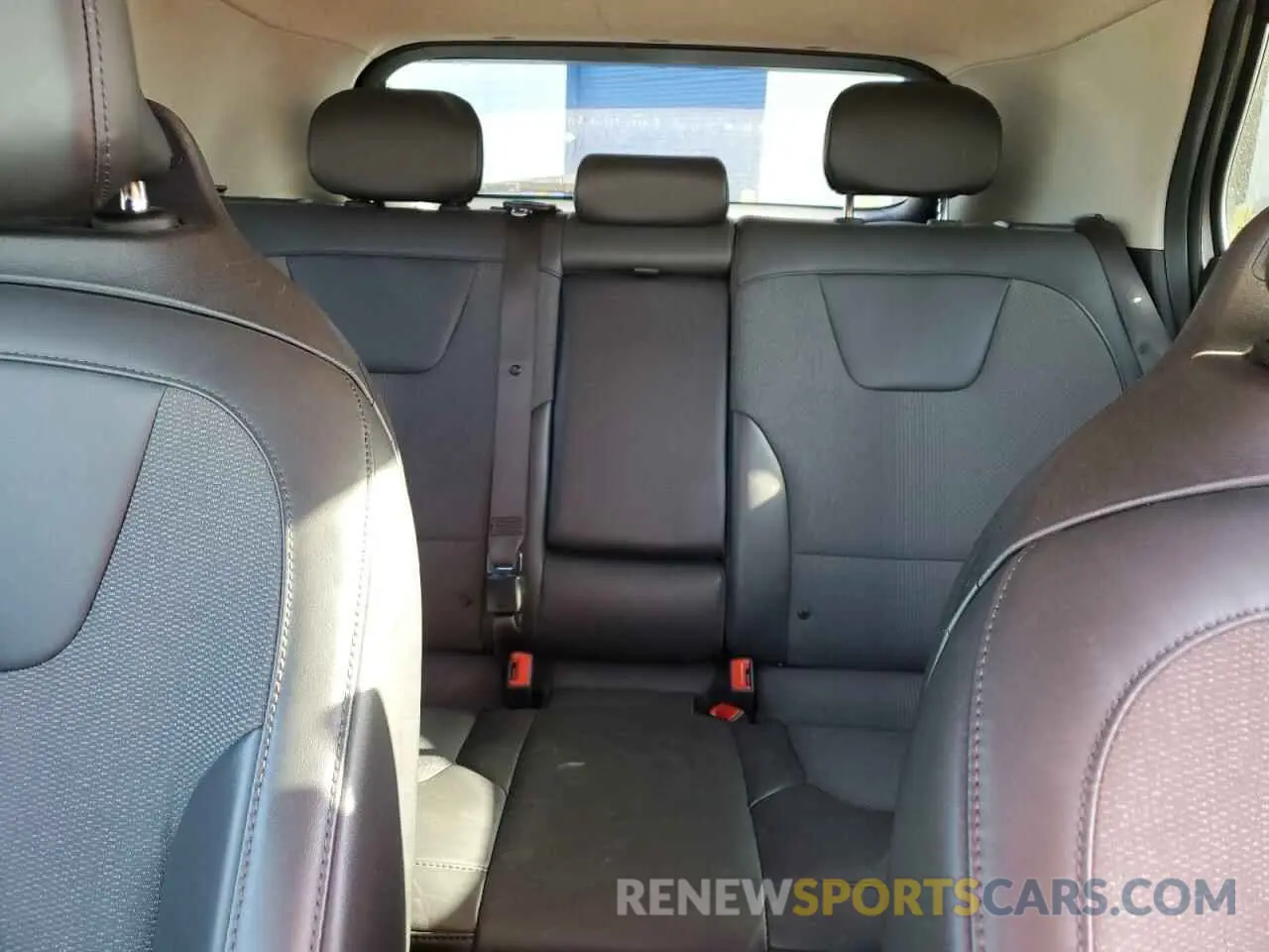10 fotografías del automóvil dañado KNDCR3L1XP5025607 KIA NIRO WIND 2023