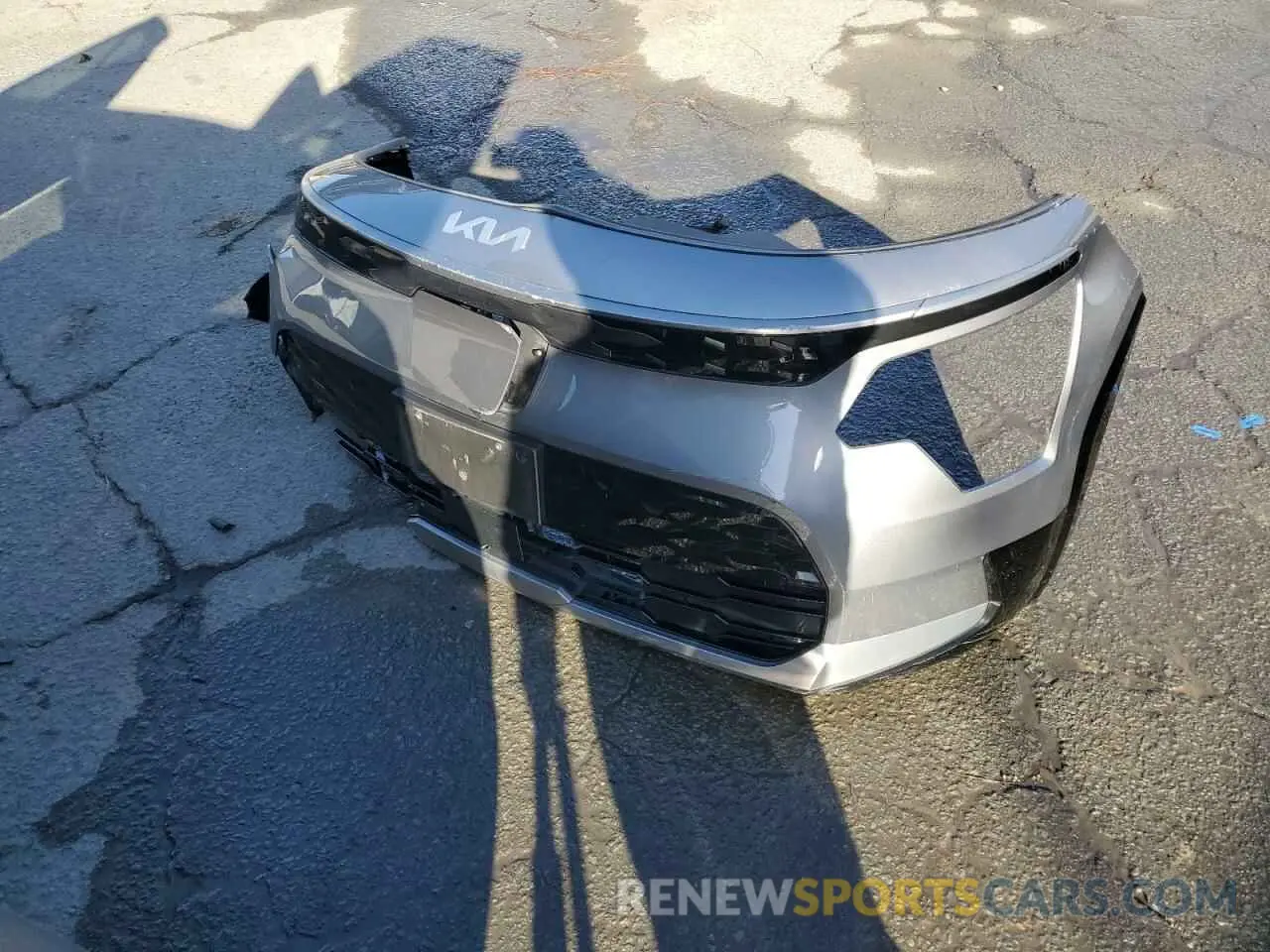 13 fotografías del automóvil dañado KNDCR3L1XP5025607 KIA NIRO WIND 2023