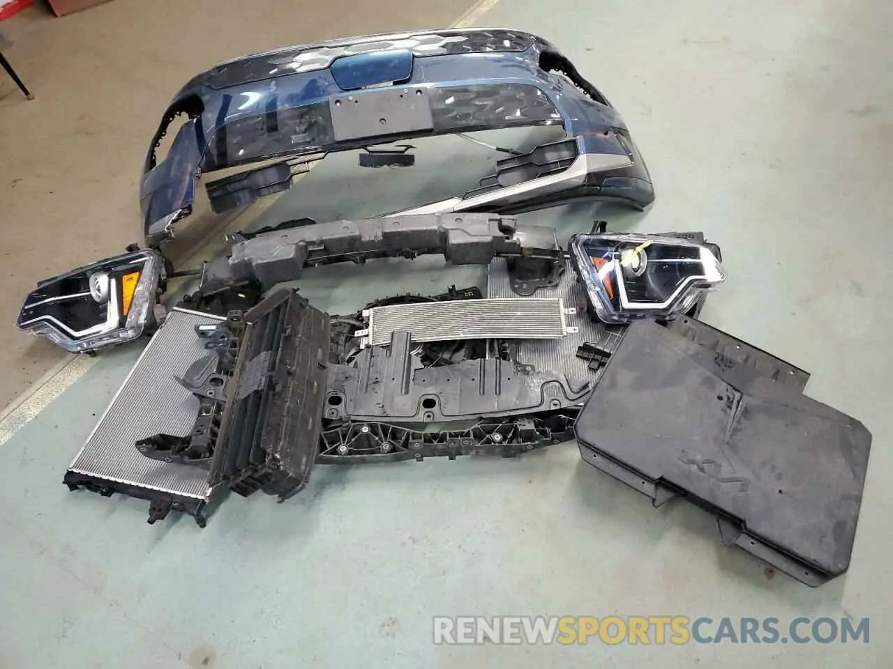 12 fotografías del automóvil dañado KNDCR3L1XP5053889 KIA NIRO WIND 2023
