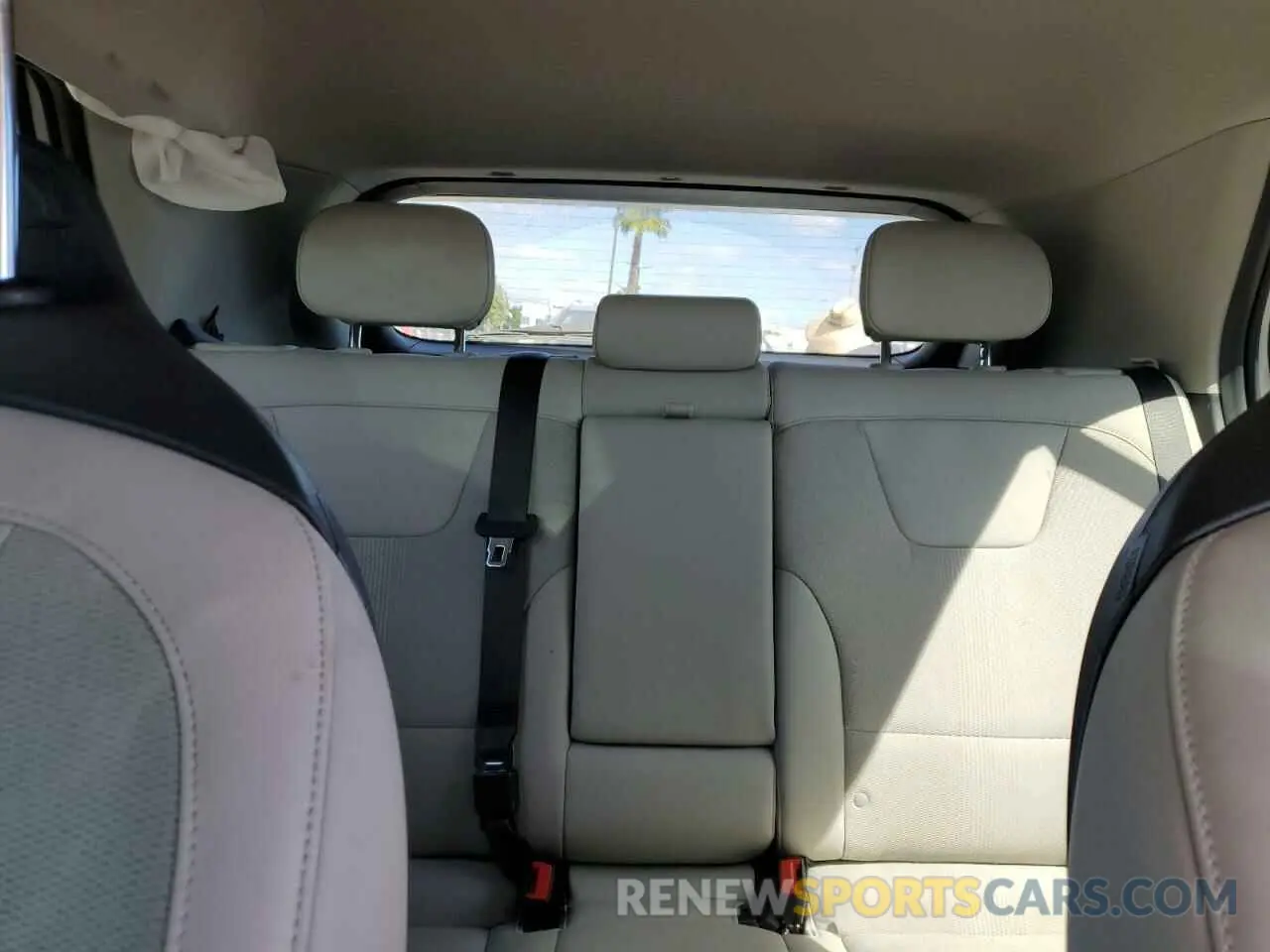 10 fotografías del automóvil dañado KNDCR3L1XP5059319 KIA NIRO WIND 2023