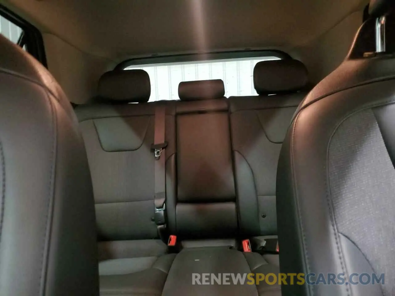 10 fotografías del automóvil dañado KNDCR3L1XP5072359 KIA NIRO WIND 2023