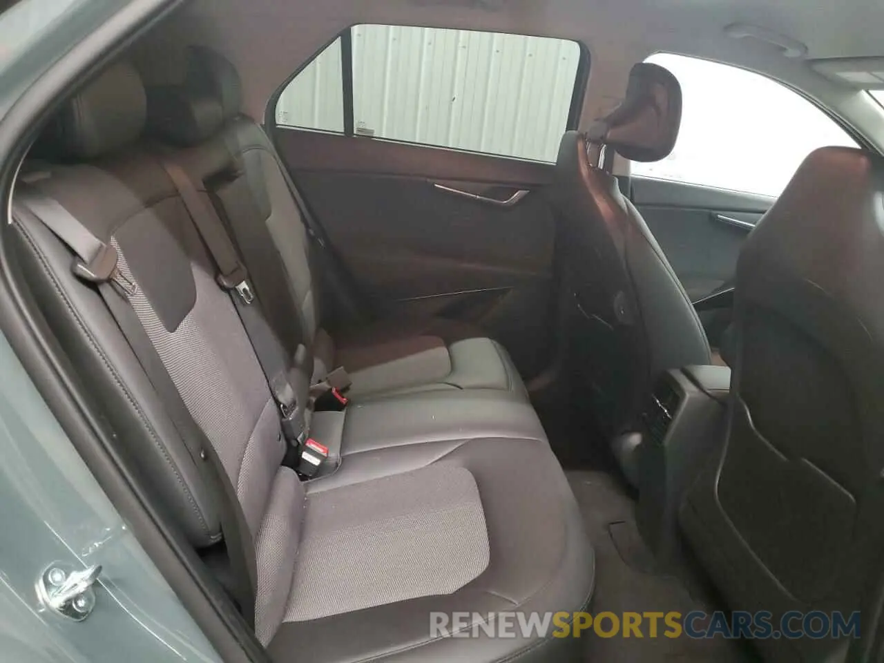 11 fotografías del automóvil dañado KNDCR3L1XP5072359 KIA NIRO WIND 2023
