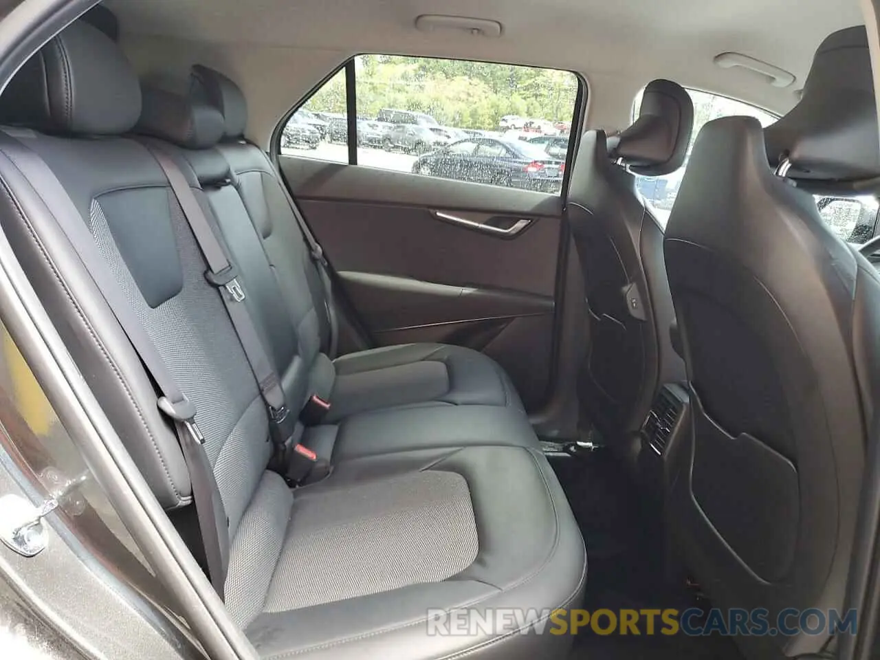 11 fotografías del automóvil dañado KNDCR3L10R5110698 KIA NIRO WIND 2024