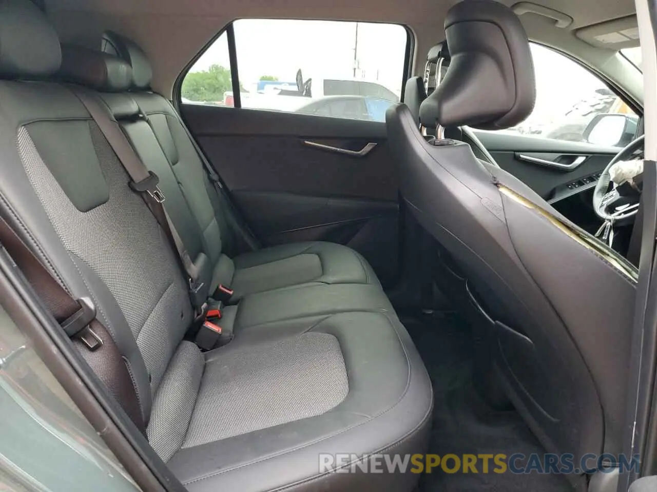 11 fotografías del automóvil dañado KNDCR3L10R5122558 KIA NIRO WIND 2024