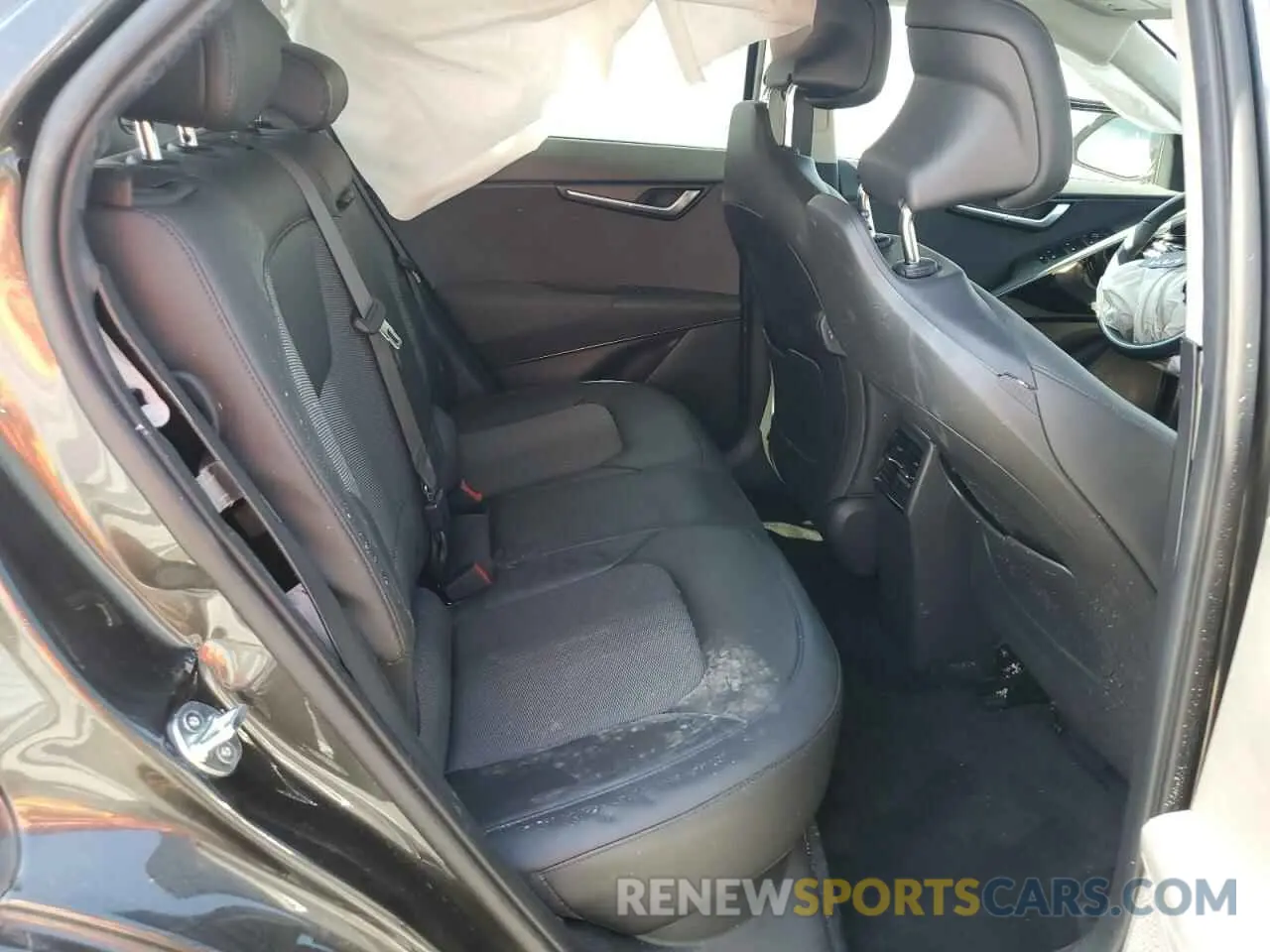 11 fotografías del automóvil dañado KNDCR3L11R5087710 KIA NIRO WIND 2024