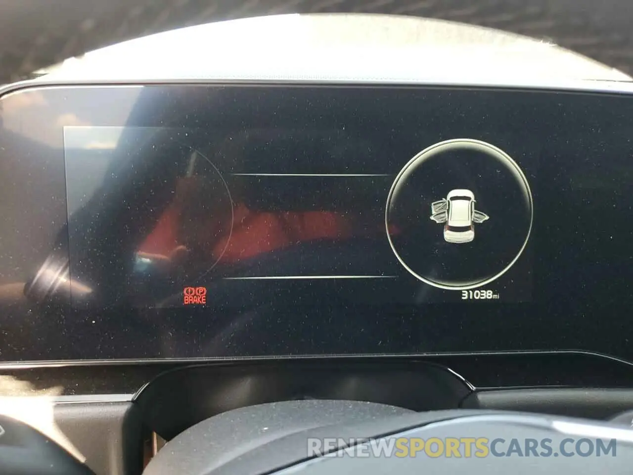 9 fotografías del automóvil dañado KNDCR3L11R5087710 KIA NIRO WIND 2024