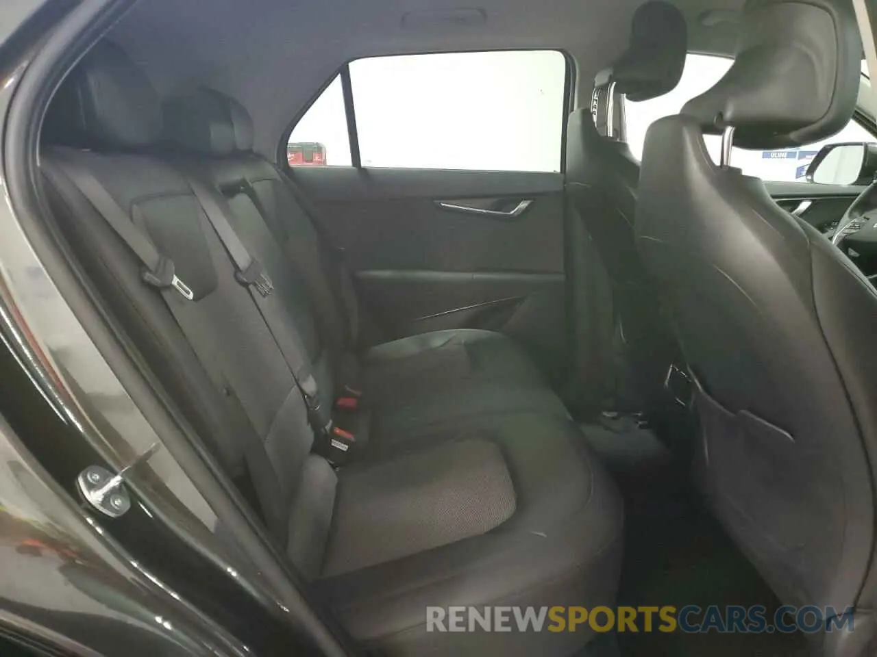 10 fotografías del automóvil dañado KNDCR3L11R5103243 KIA NIRO WIND 2024