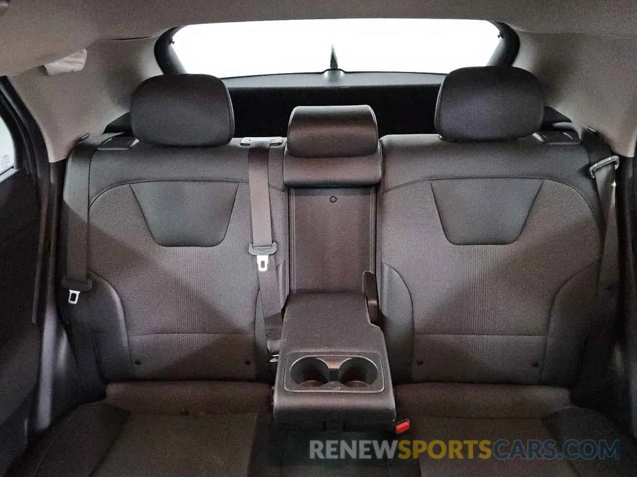 10 fotografías del automóvil dañado KNDCR3L11R5108734 KIA NIRO WIND 2024