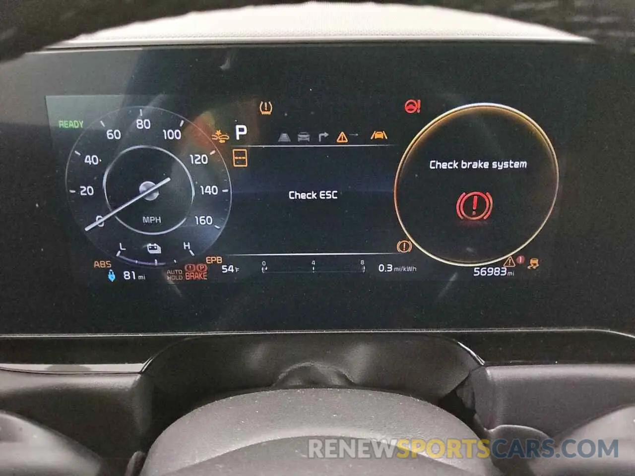 9 fotografías del automóvil dañado KNDCR3L11R5110628 KIA NIRO WIND 2024