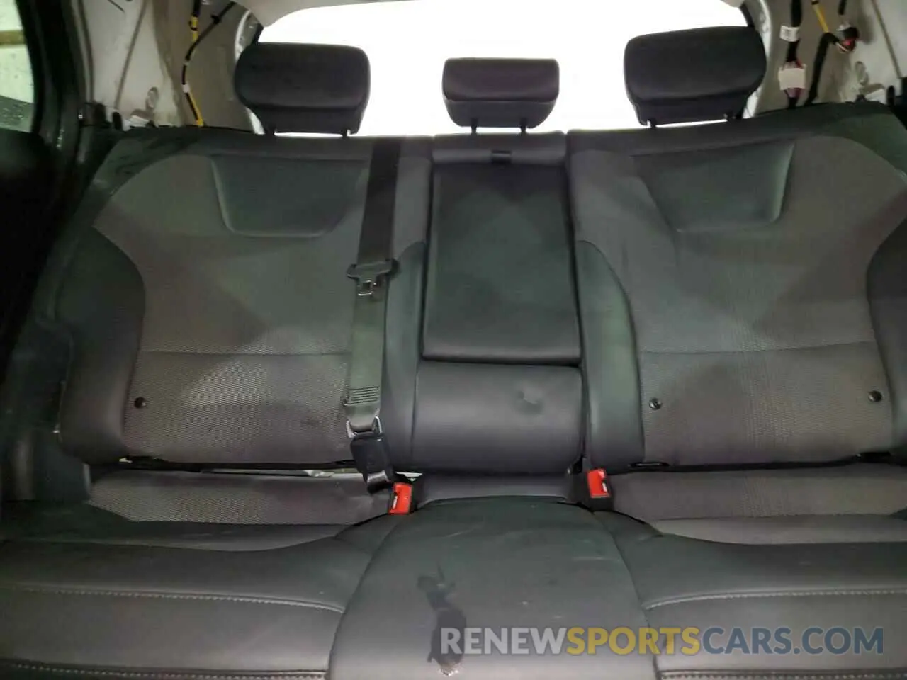 10 fotografías del automóvil dañado KNDCR3L11R5122424 KIA NIRO WIND 2024