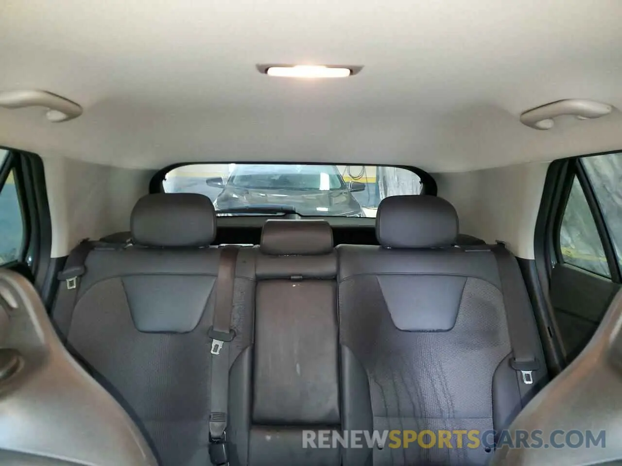 10 fotografías del automóvil dañado KNDCR3L13R5122215 KIA NIRO WIND 2024