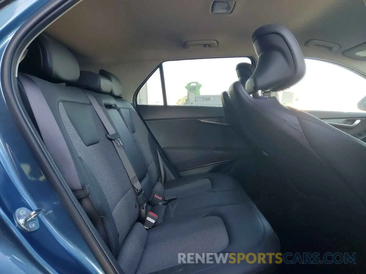 10 fotografías del automóvil dañado KNDCR3L14R5120974 KIA NIRO WIND 2024
