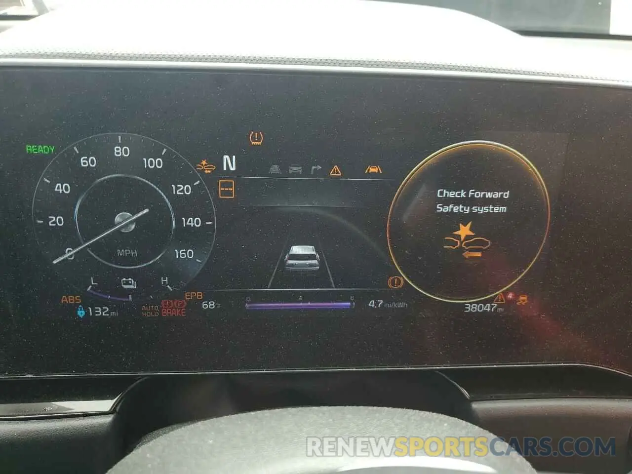 9 fotografías del automóvil dañado KNDCR3L15R5112589 KIA NIRO WIND 2024
