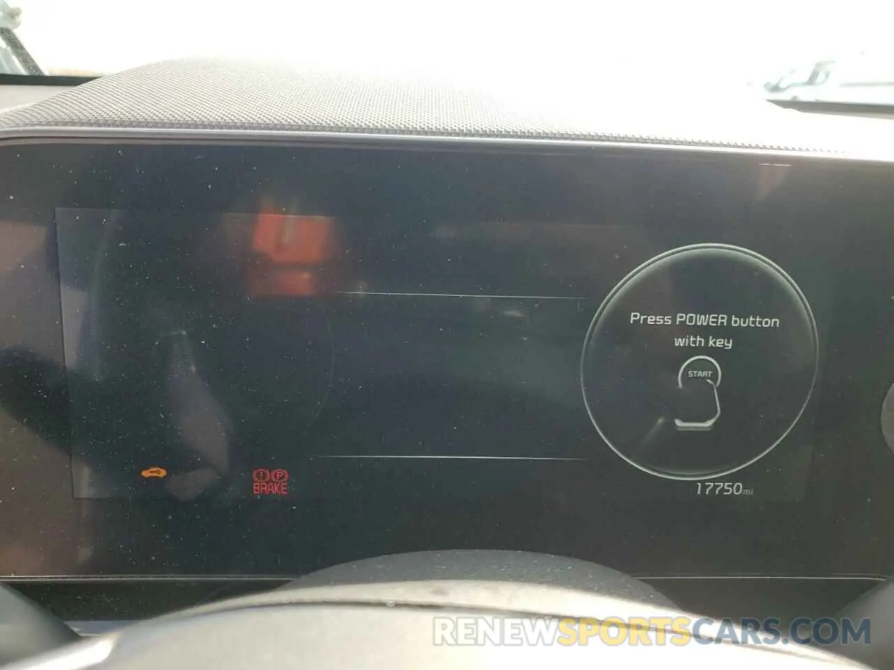 9 fotografías del automóvil dañado KNDCR3L17R5094676 KIA NIRO WIND 2024