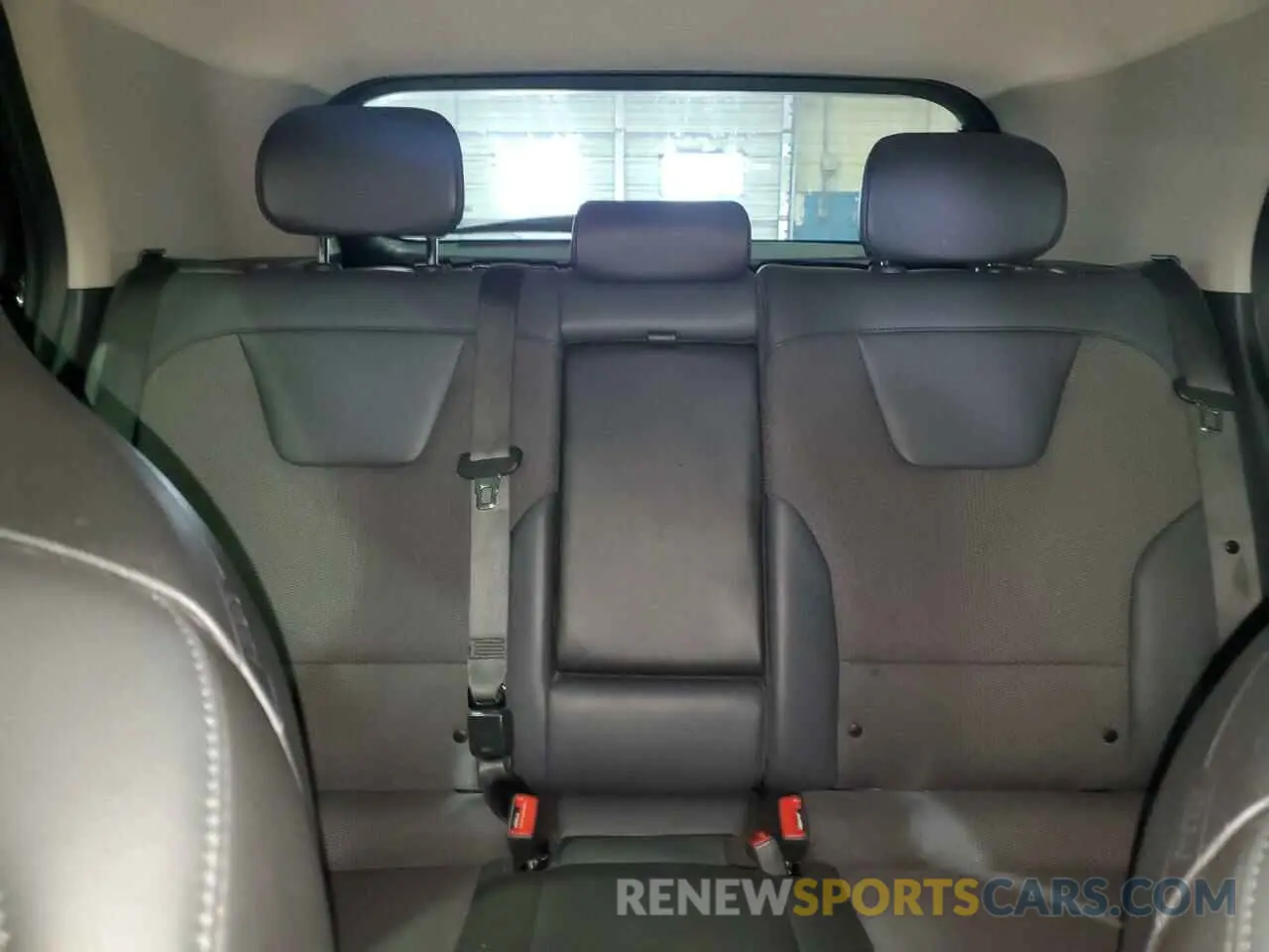 10 fotografías del automóvil dañado KNDCR3L18R5122243 KIA NIRO WIND 2024