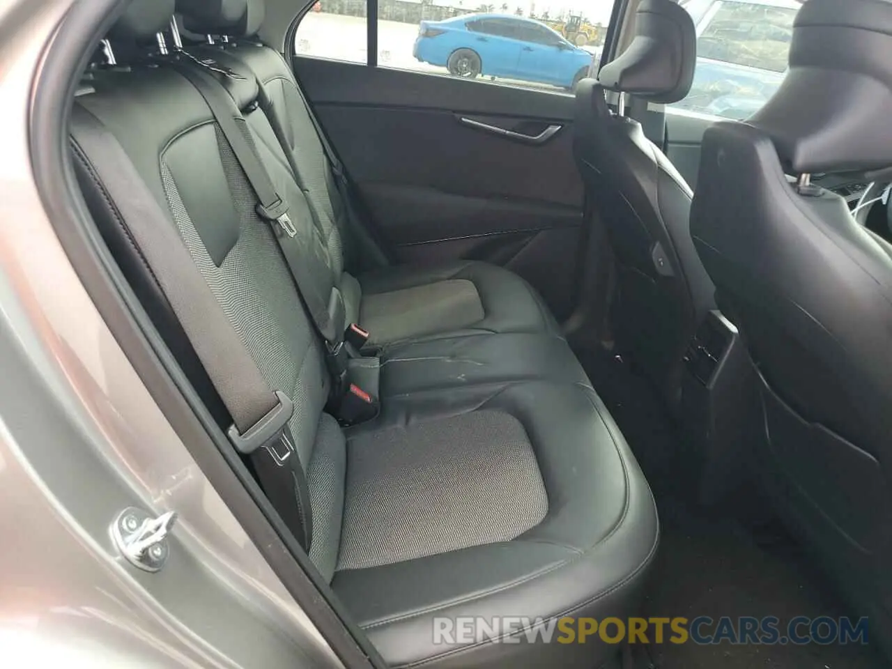 10 fotografías del automóvil dañado KNDCR3L19R5094548 KIA NIRO WIND 2024
