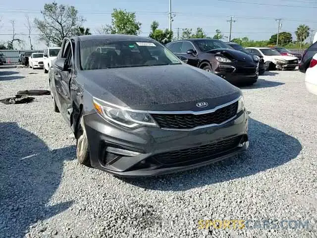 14 fotografías del automóvil dañado 5XXGT4L30KG314073 KIA OPTIMA 2019