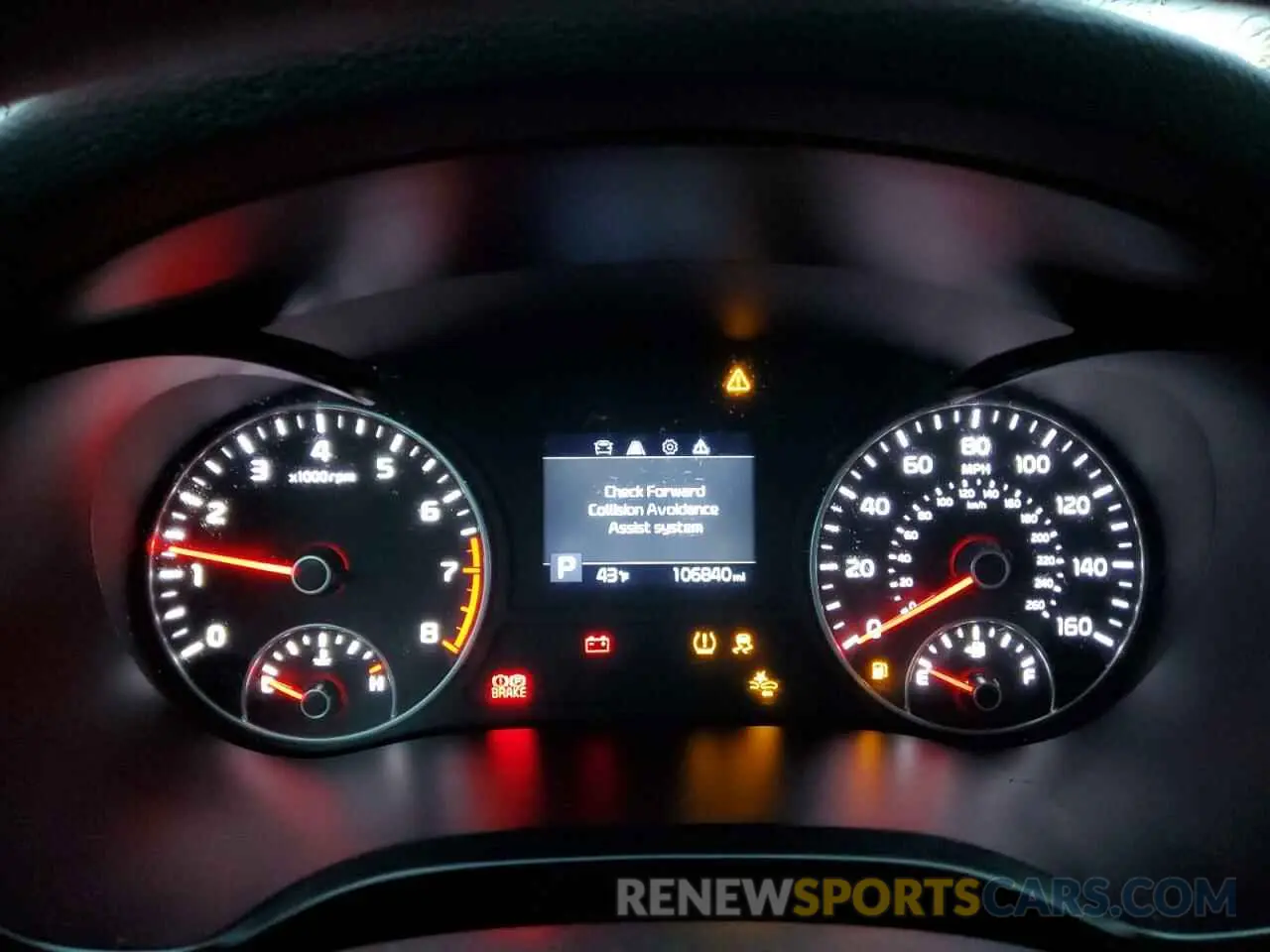 9 fotografías del automóvil dañado 5XXGT4L30KG326577 KIA OPTIMA 2019