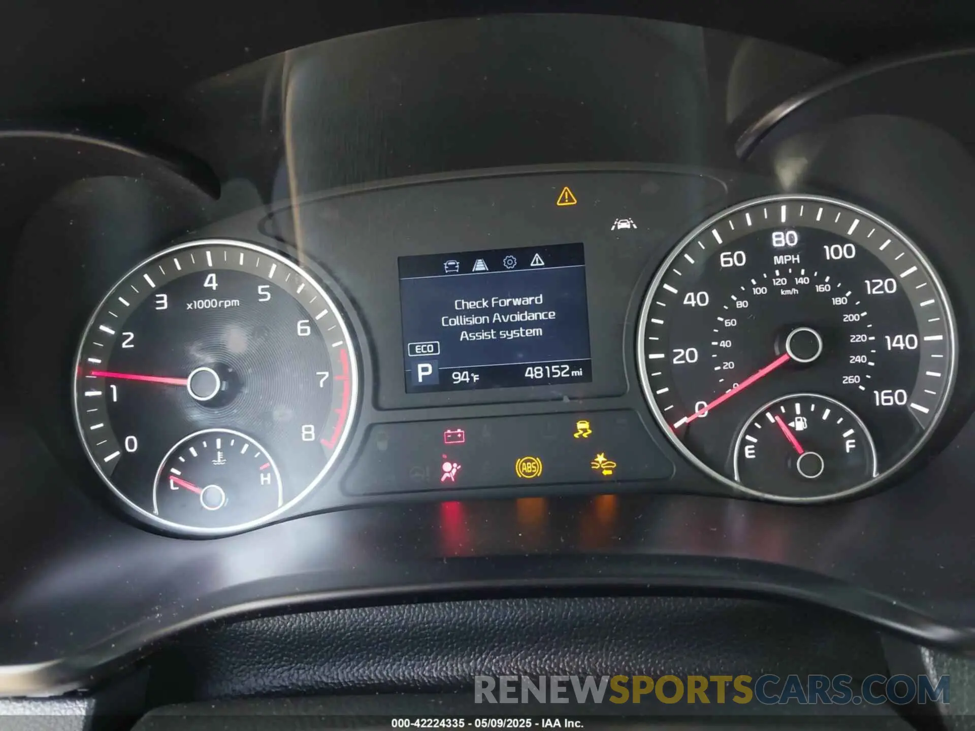 7 fotografías del automóvil dañado 5XXGT4L30KG334033 KIA OPTIMA 2019