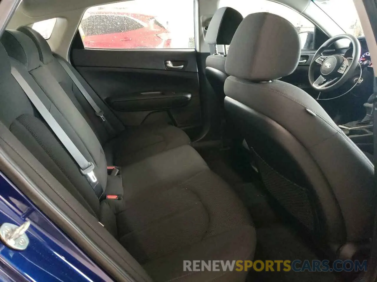 10 fotografías del automóvil dañado 5XXGT4L30KG351365 KIA OPTIMA 2019
