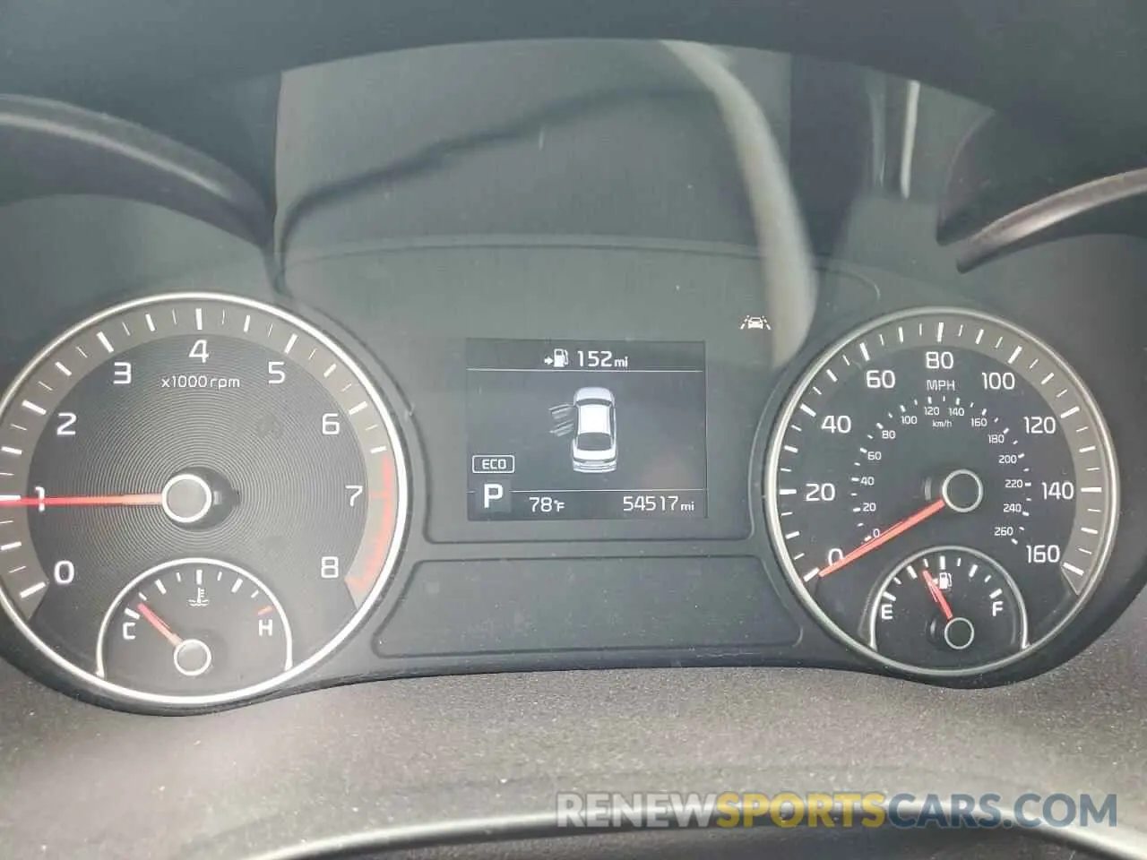 9 fotografías del automóvil dañado 5XXGT4L31KG277390 KIA OPTIMA 2019