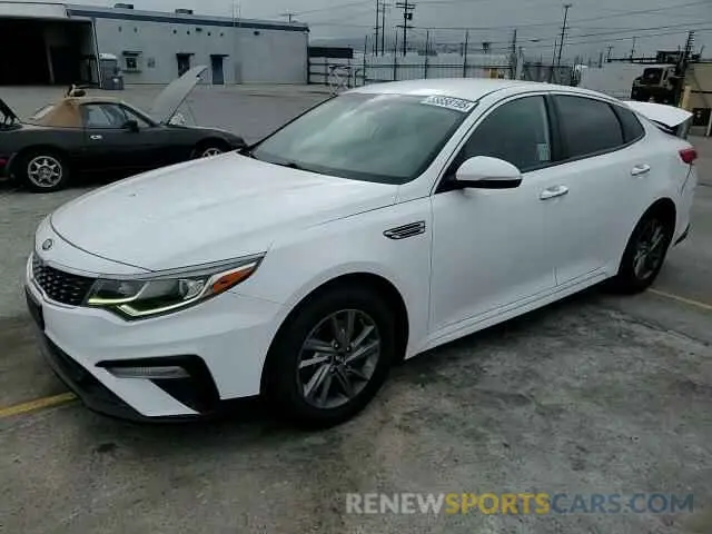 13 fotografías del automóvil dañado 5XXGT4L31KG306001 KIA OPTIMA 2019