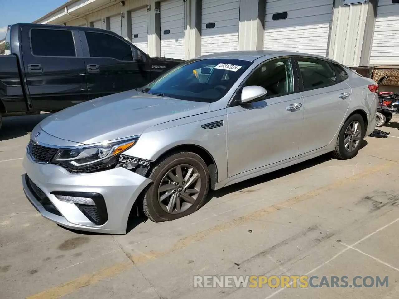1 fotografías del automóvil dañado 5XXGT4L31KG323056 KIA OPTIMA 2019