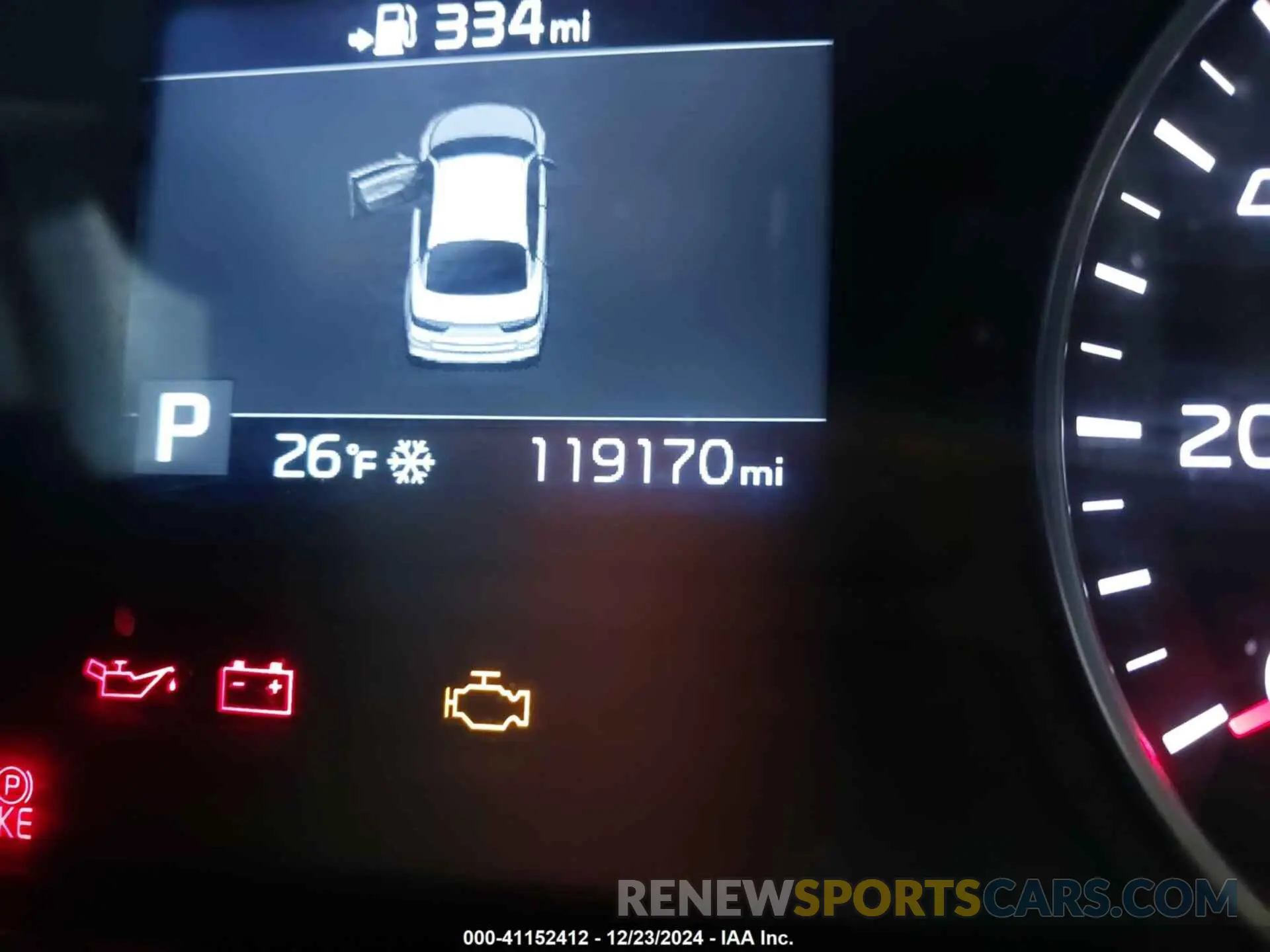 15 fotografías del automóvil dañado 5XXGT4L31KG365159 KIA OPTIMA 2019