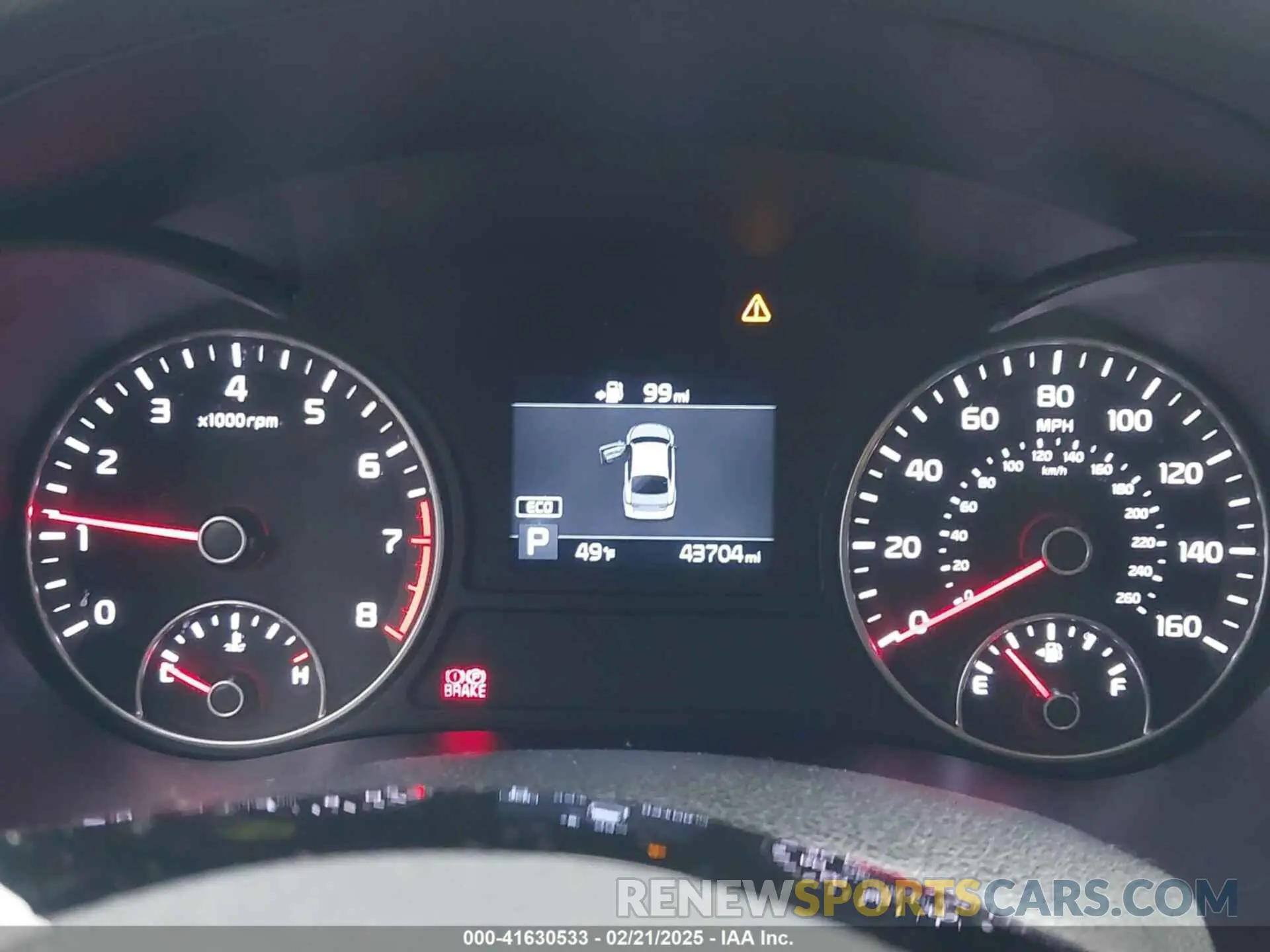 7 fotografías del automóvil dañado 5XXGT4L31KG366263 KIA OPTIMA 2019