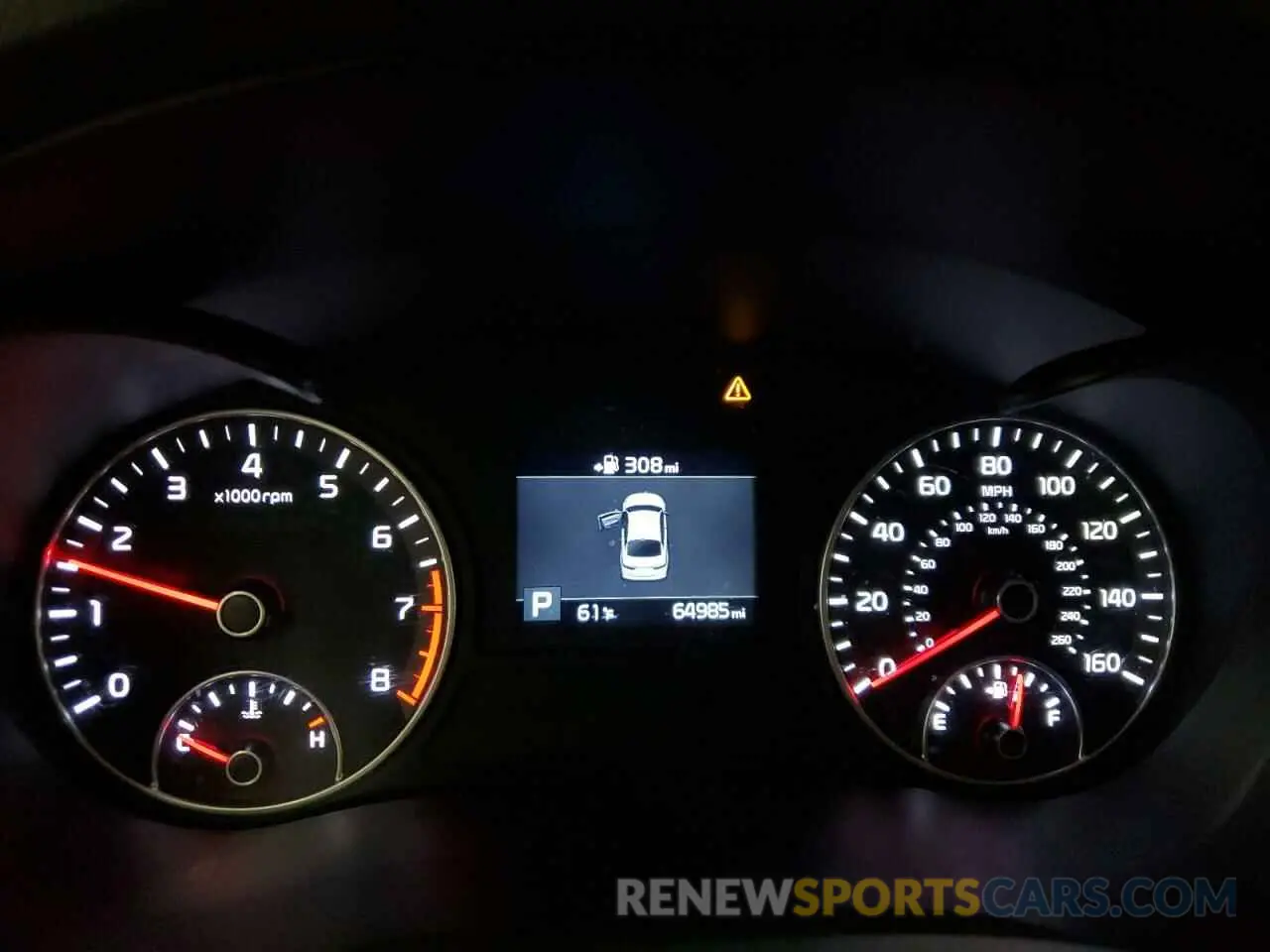 9 fotografías del automóvil dañado 5XXGT4L32KG378597 KIA OPTIMA 2019