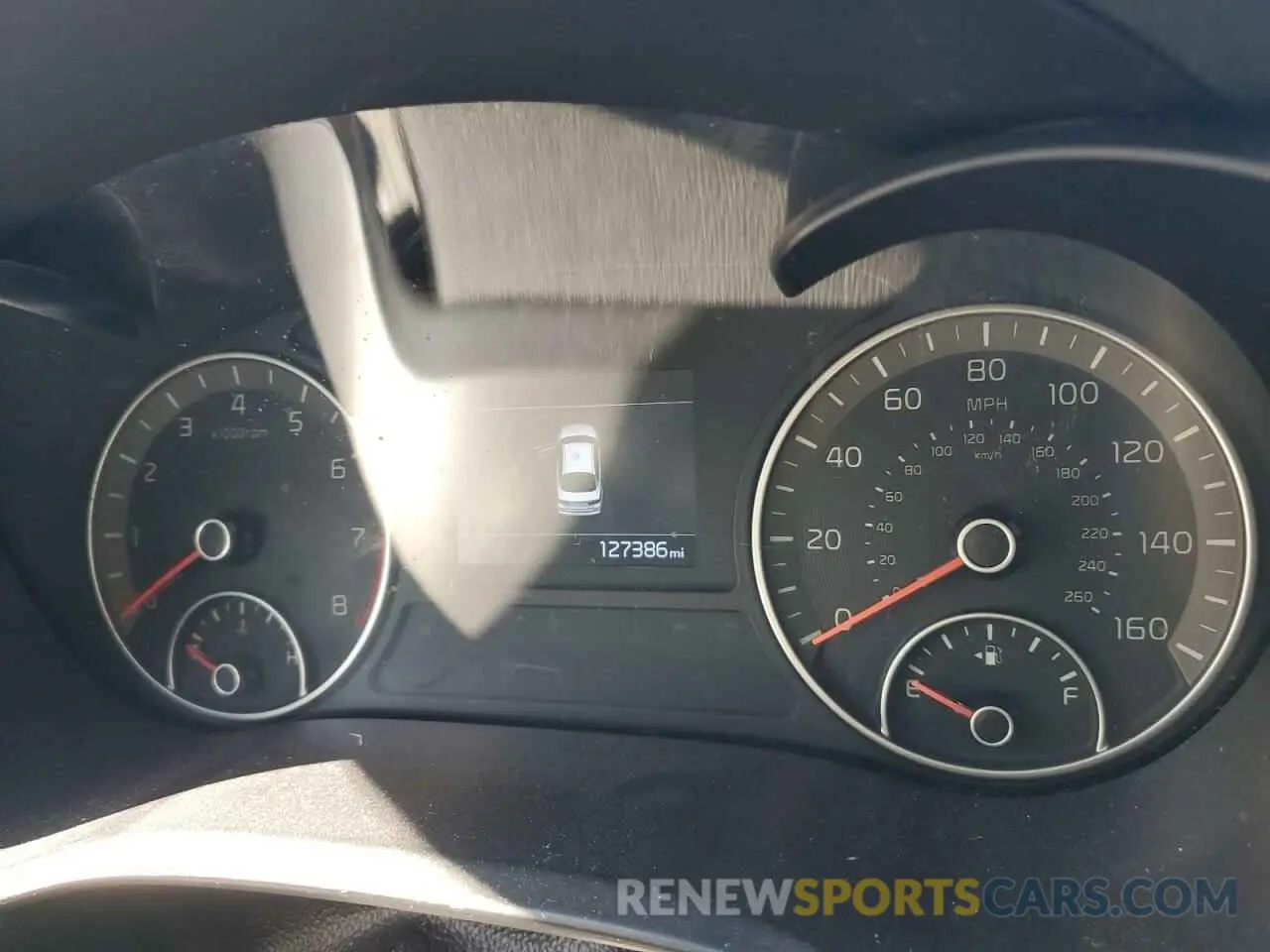 9 fotografías del automóvil dañado 5XXGT4L33KG275866 KIA OPTIMA 2019