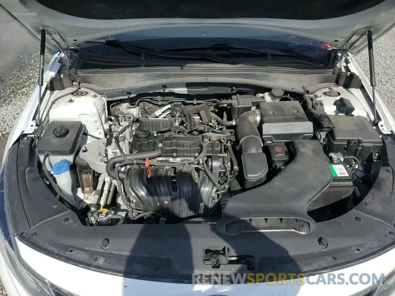 11 fotografías del automóvil dañado 5XXGT4L33KG331787 KIA OPTIMA 2019