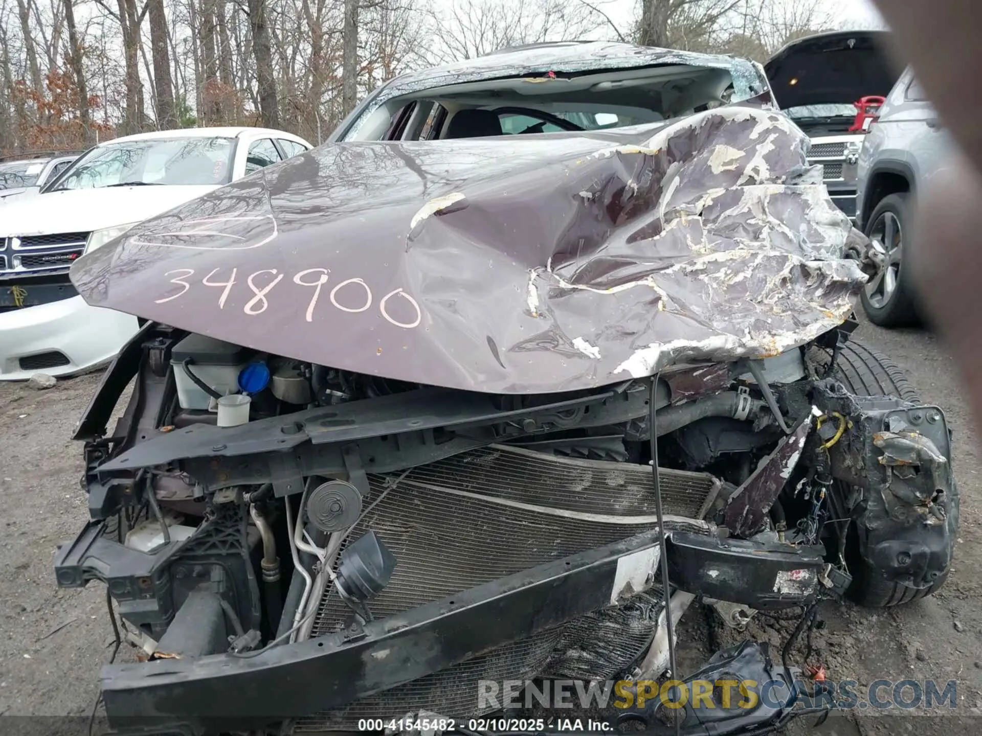 12 fotografías del automóvil dañado 5XXGT4L33KG348900 KIA OPTIMA 2019