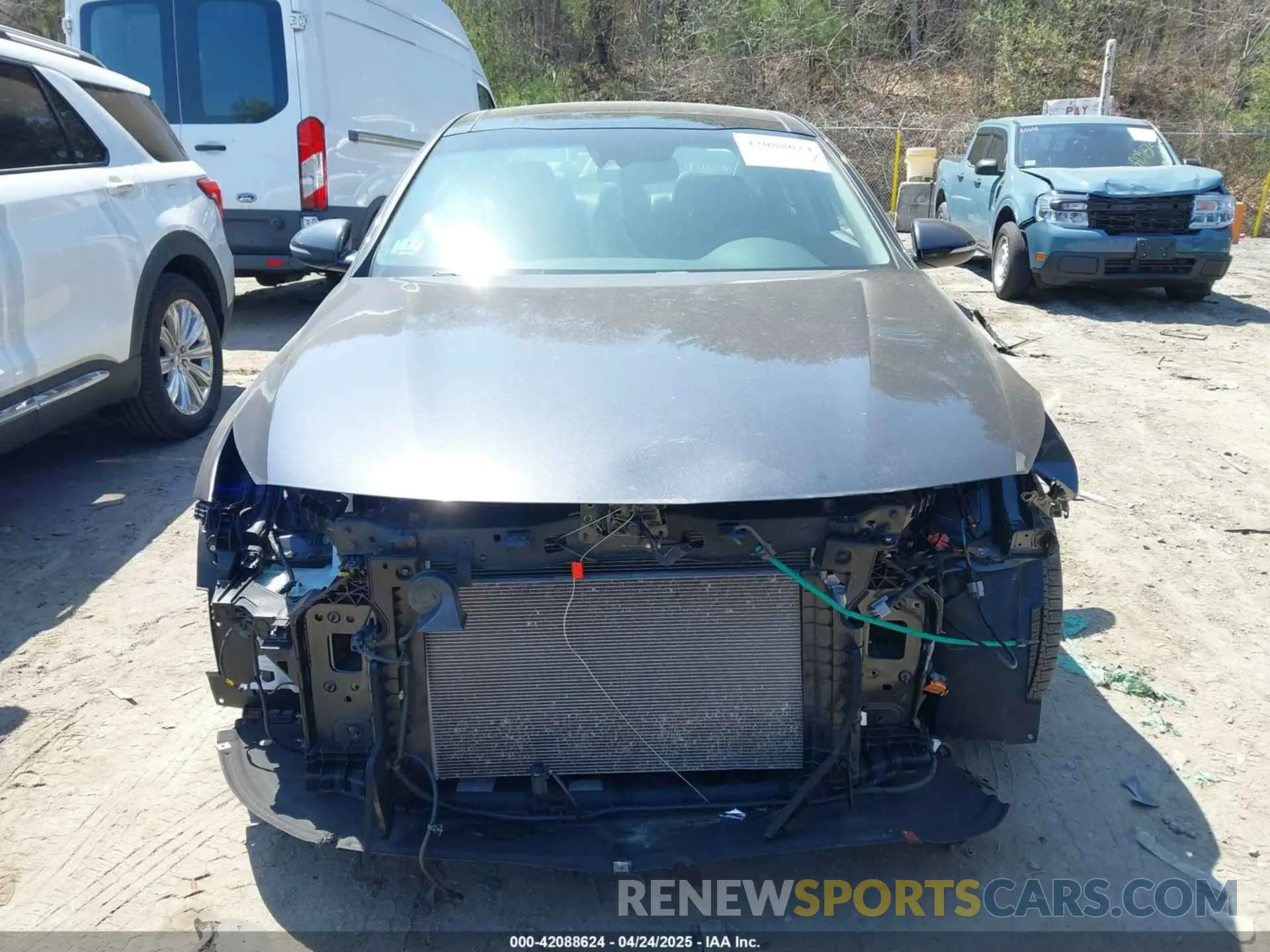 13 fotografías del automóvil dañado 5XXGT4L34KG302976 KIA OPTIMA 2019