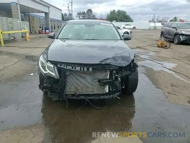 14 fotografías del automóvil dañado 5XXGT4L34KG305263 KIA OPTIMA 2019