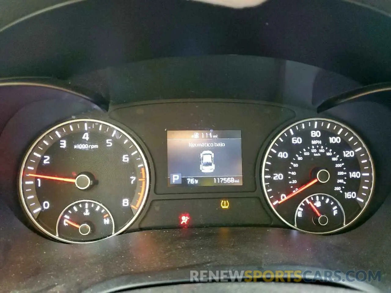 9 fotografías del automóvil dañado 5XXGT4L34KG323603 KIA OPTIMA 2019