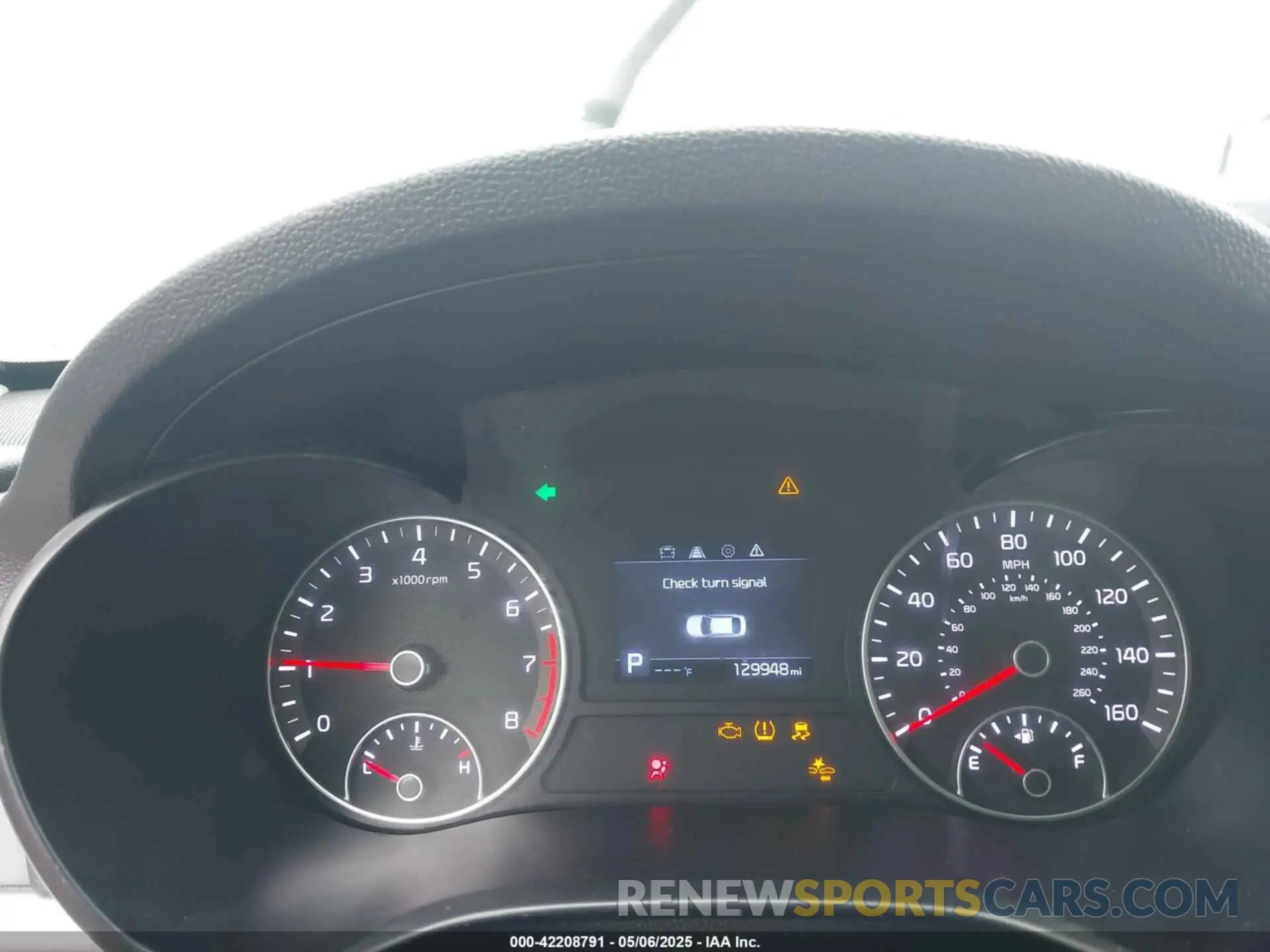 7 fotografías del automóvil dañado 5XXGT4L35KG281992 KIA OPTIMA 2019