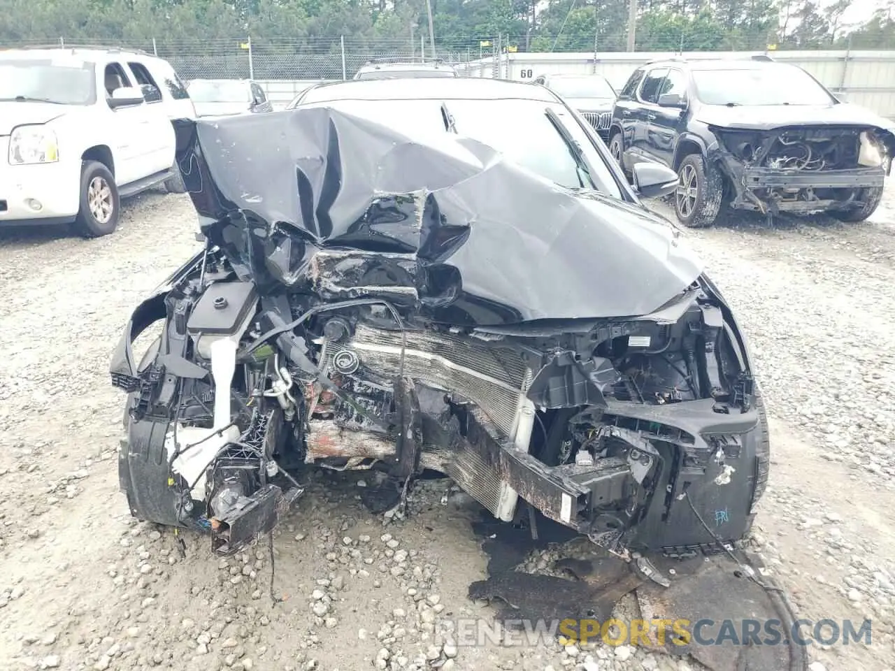 5 fotografías del automóvil dañado 5XXGT4L35KG295309 KIA OPTIMA 2019