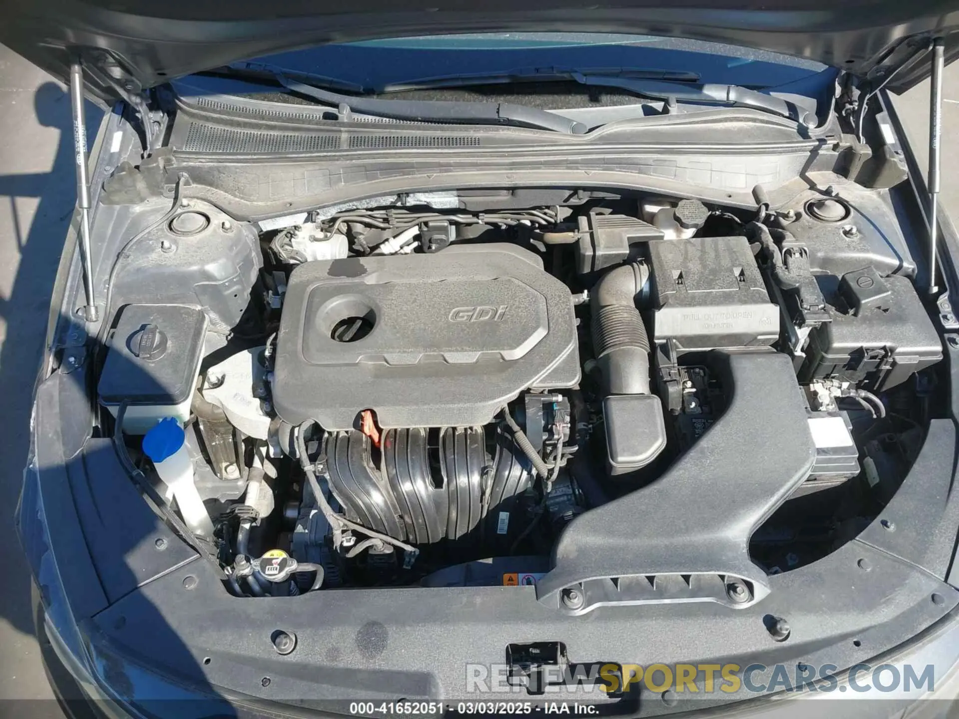 10 fotografías del automóvil dañado 5XXGT4L35KG319687 KIA OPTIMA 2019