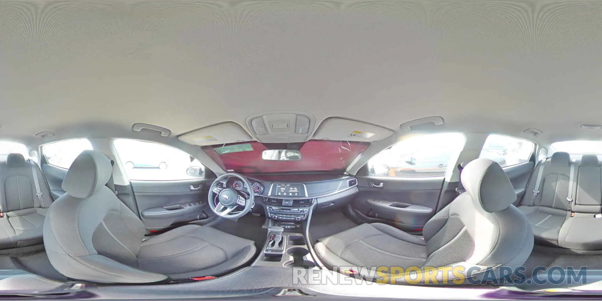 13 fotografías del automóvil dañado 5XXGT4L35KG332634 KIA OPTIMA 2019