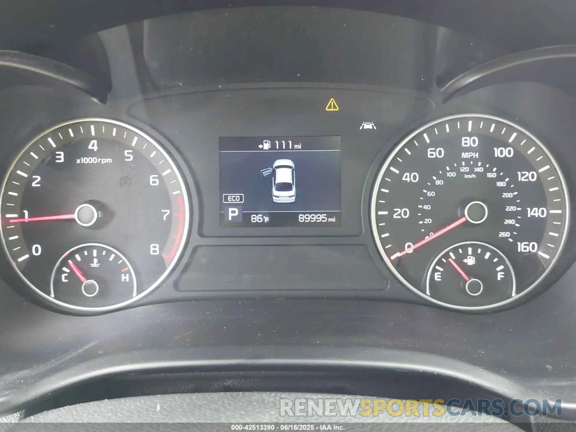 7 fotografías del automóvil dañado 5XXGT4L35KG355427 KIA OPTIMA 2019
