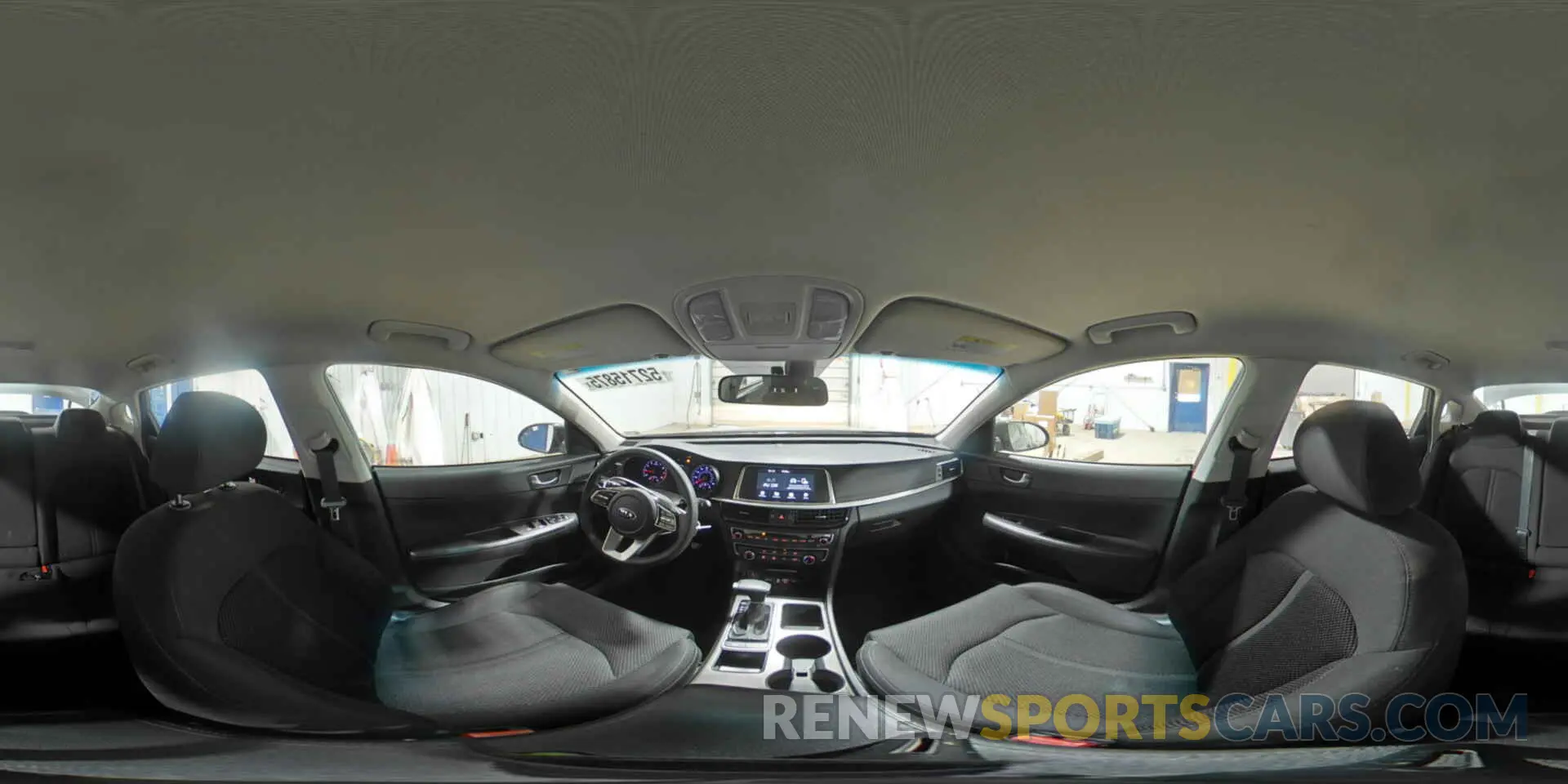 15 fotografías del automóvil dañado 5XXGT4L35KG377685 KIA OPTIMA 2019